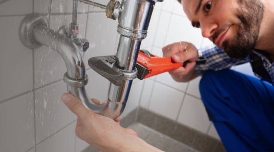 Professional same day plumber services in Somerville, IN